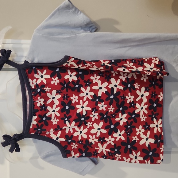 Tank top and shirt 3t - Picture 2 of 2